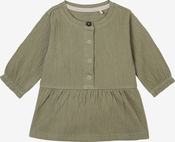Noppies Kleid ' Frederic ' in Grün: Vorderseite