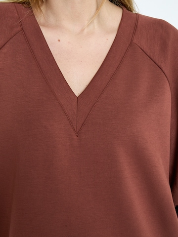 Peppercorn Jurk 'Minnie' in Rood