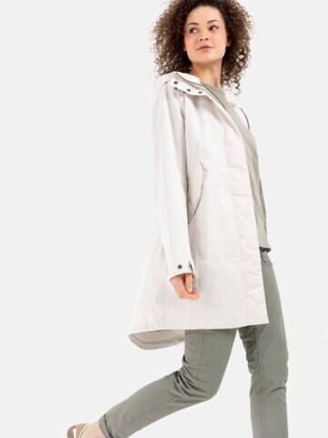 CAMEL ACTIVE Übergangsjacke in Beige