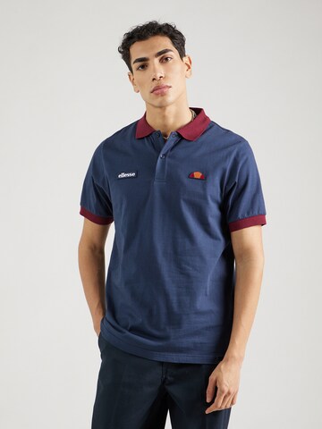 T-Shirt 'Lessepsia' ELLESSE en bleu : devant