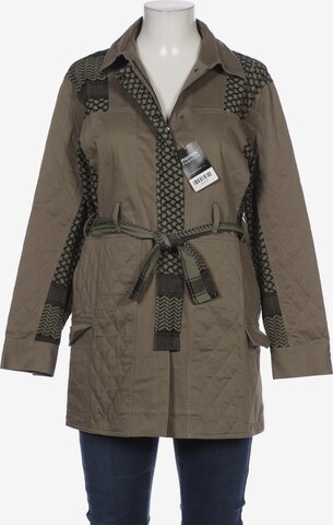 Cecilie Copenhagen Jacket & Coat in M in Brown: front