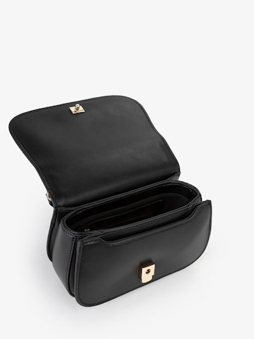 VALENTINO - Bolso de mano 'IRIDE' en negro