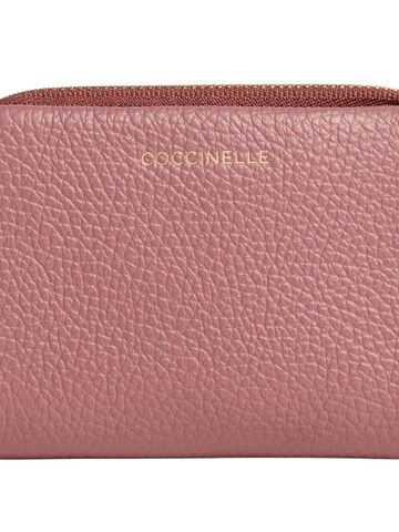 Portamonete 'C-Me FW26 3' di Coccinelle in rosa