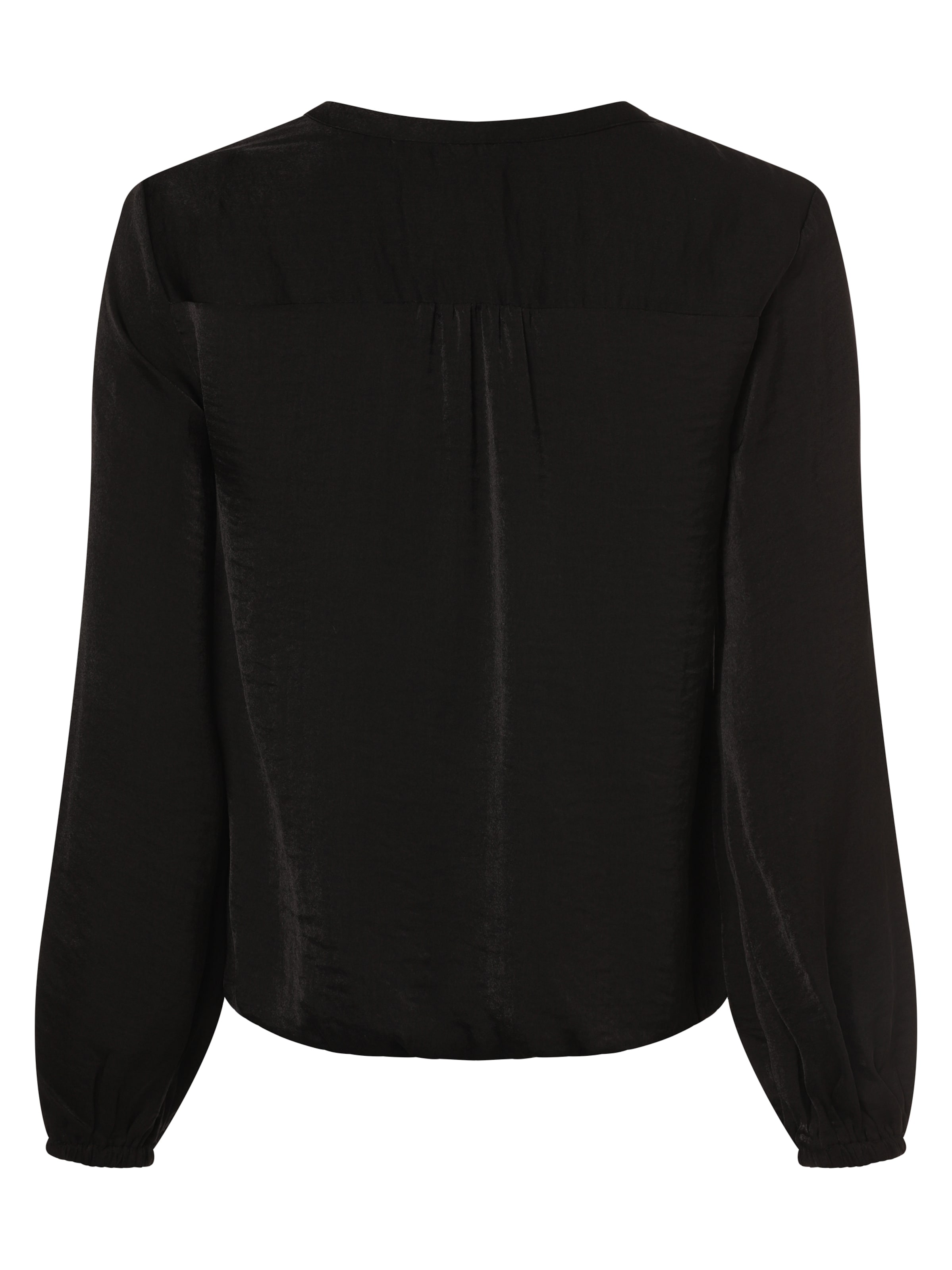 COMMA Bluse in Schwarz