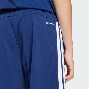 ADIDAS SPORTSWEAR Regular Sportbroek 'Essentials' in Blauw