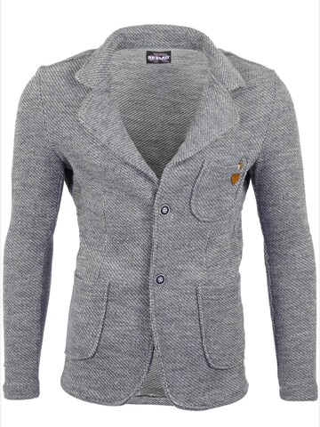 Reslad Slim Fit Sakko 'Strick' in : Vorderseite