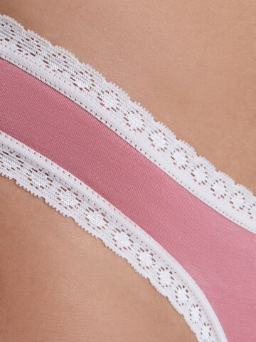 Albero Natur Panty in Pink