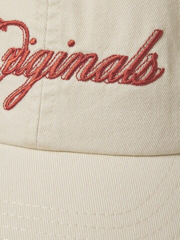 JACK & JONES Cap in White