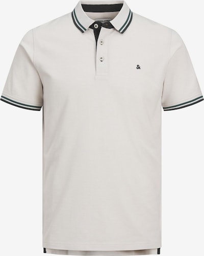 JACK & JONES Paita 'JJPaulos' koossa S värissä beige / vihreä / tummanvihreä, Tuotenäkymä