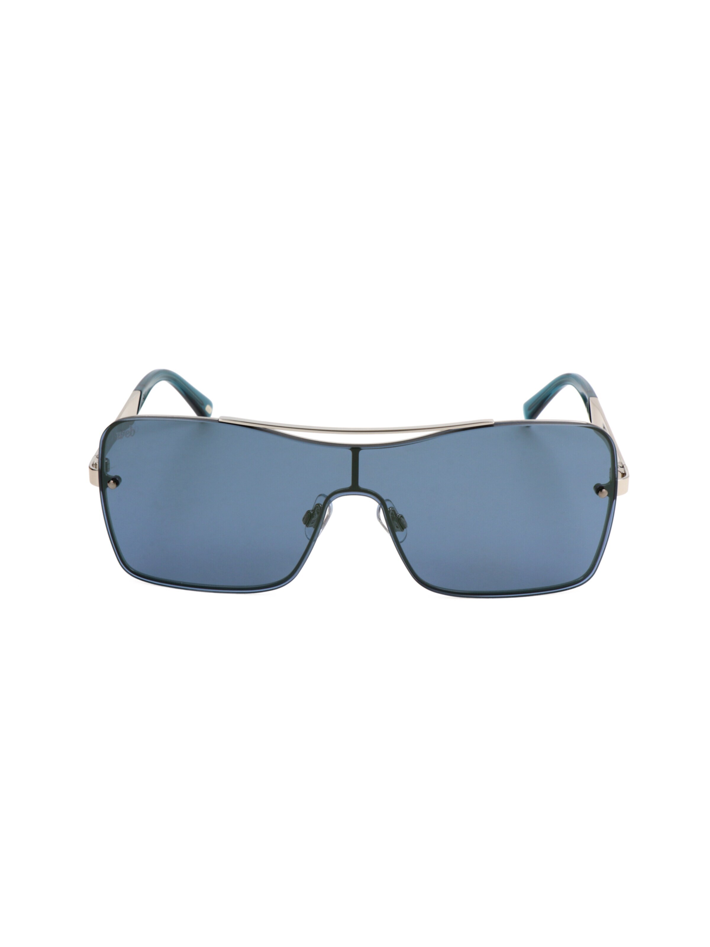 Occhiali da sole 'WE0202' di Web Eyewear in argento