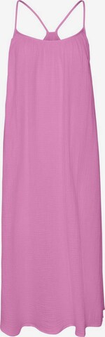 Vero Moda Tall Kleid in Pink: predná strana