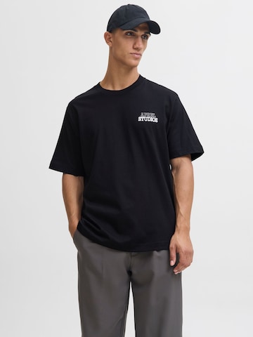 aprel Shirt in Black