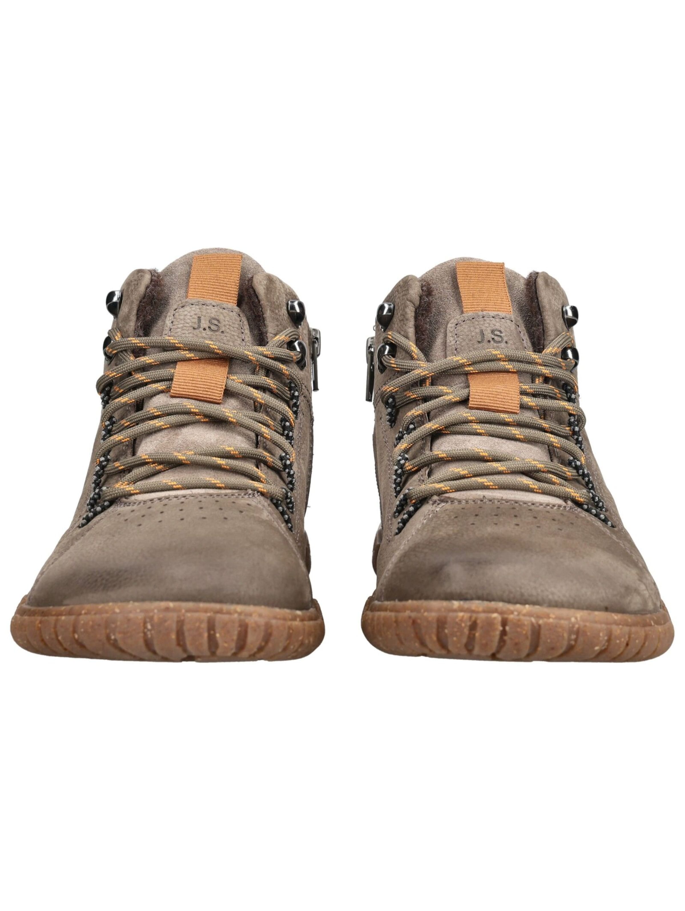 Bottes 'Wallace 03' JOSEF SEIBEL en gris