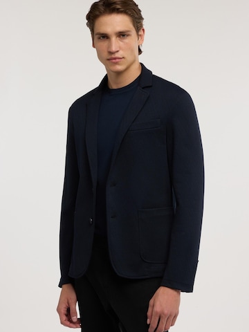 Veste mi-saison Trussardi en bleu
