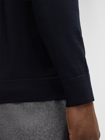 Vestes en maille 'Marek' STRELLSON en bleu