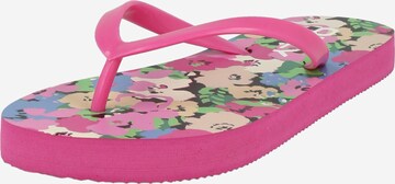 KIDS ONLY Sandalen 'LISA' in Roze: voorkant