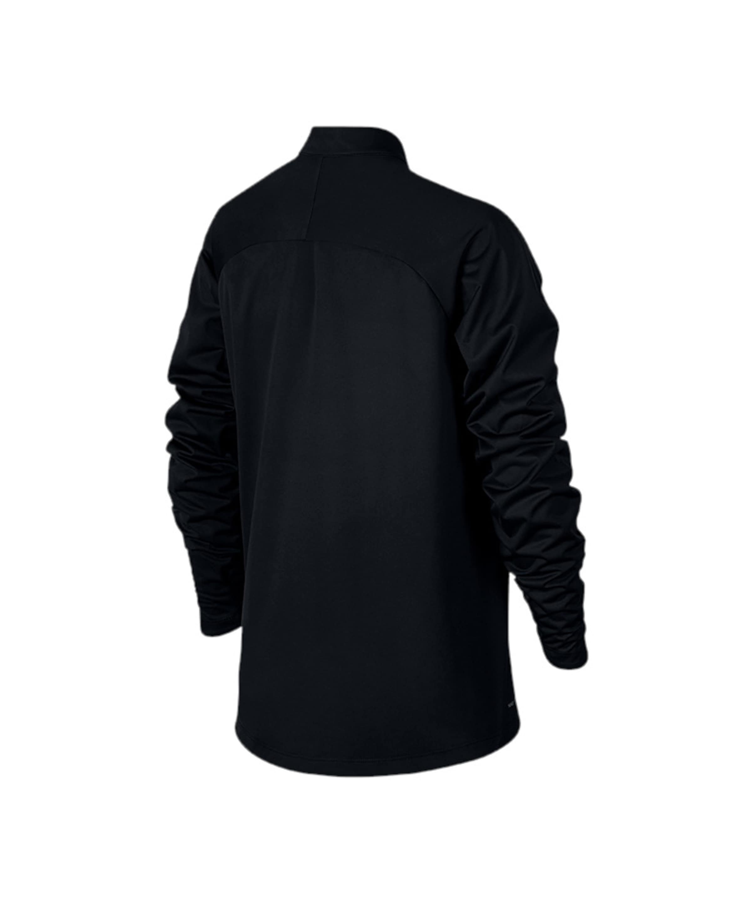 NIKE Sweatshirt in Schwarz