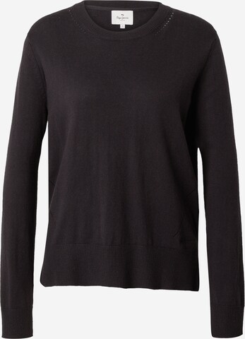 Pepe Jeans Pullover 'DONNA' in Schwarz: predná strana