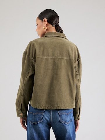 ONLY - Chaqueta de entretiempo 'ONLMOXIE' en verde