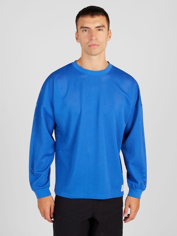 LEVI'S ® Μπλουζάκι 'Practice Jersey' σε μπλε: μπροστά