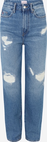 TOMMY HILFIGER Loosefit Jeans i blå: forside