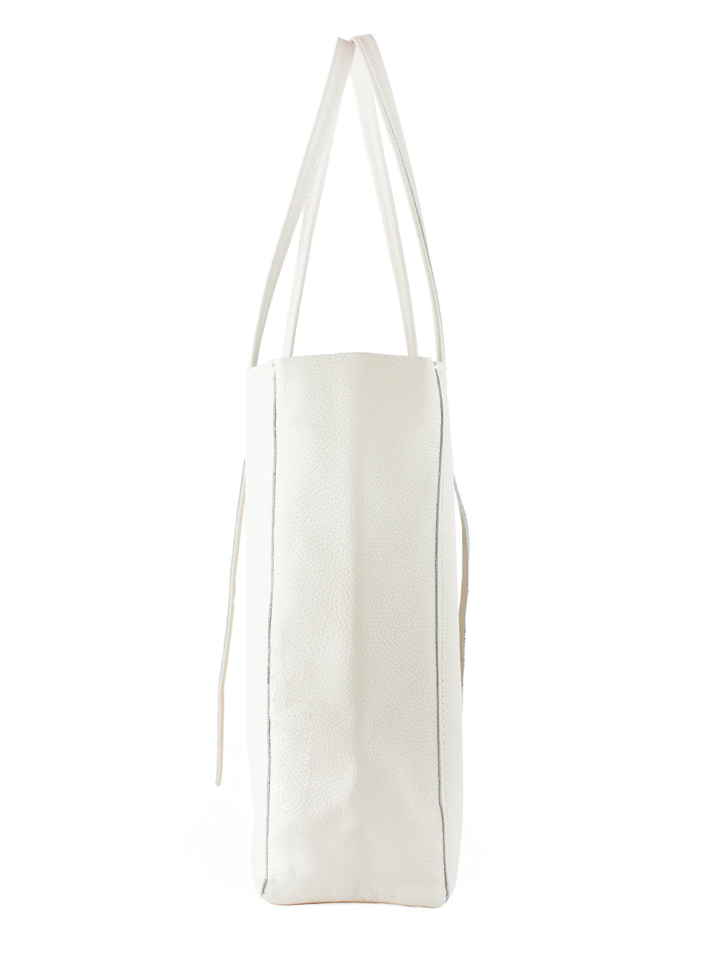 lePelou - Shopper 'MIA' en beige
