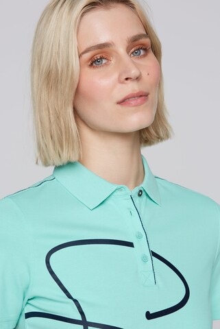 Soccx Shirt in Blue