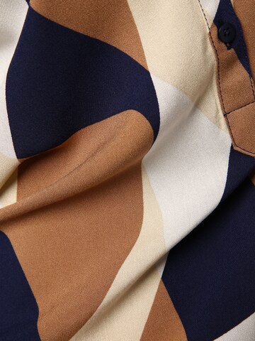 Franco Callegari Bluse in Beige