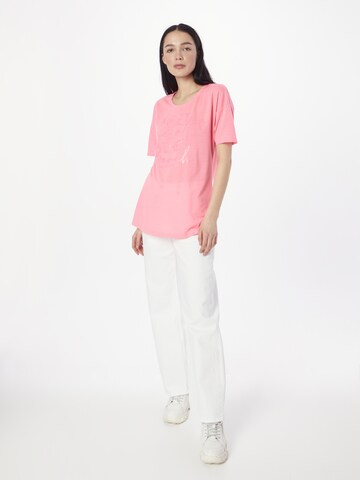 T-shirt Soccx en rose