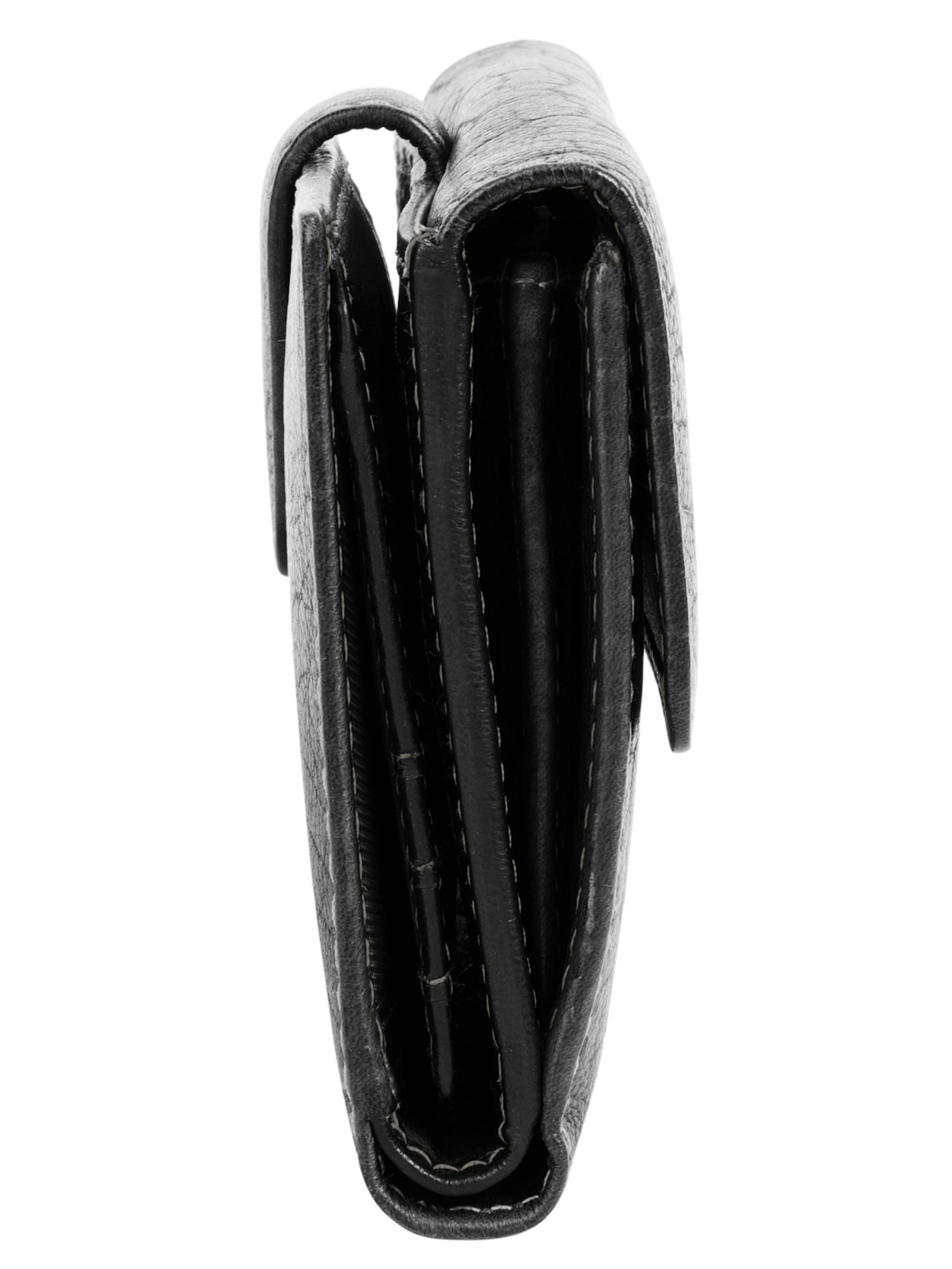 Porte-monnaies Bruno Banani en noir