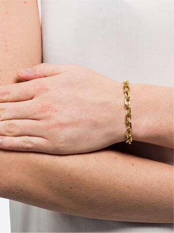 Heideman Bracelet 'Alenia' in Gold: front