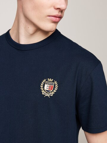 Tommy Jeans Koszulka w kolorze niebieski