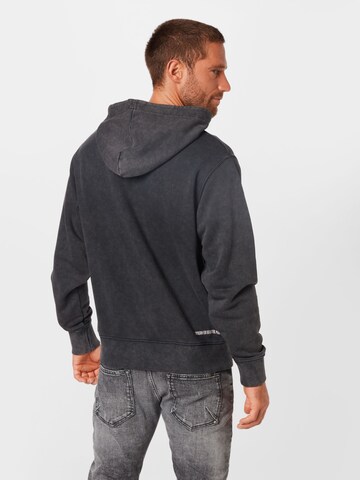 DRYKORN Sweatshirt 'BRADLEY' in Grey
