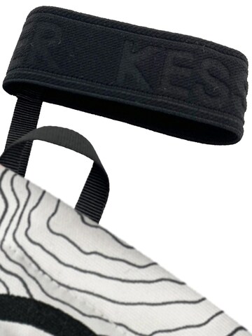 KESSLER Fingerhandschuhe‌‌ in Weiß