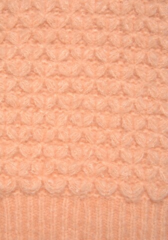 VIVANCE Sweater in Orange
