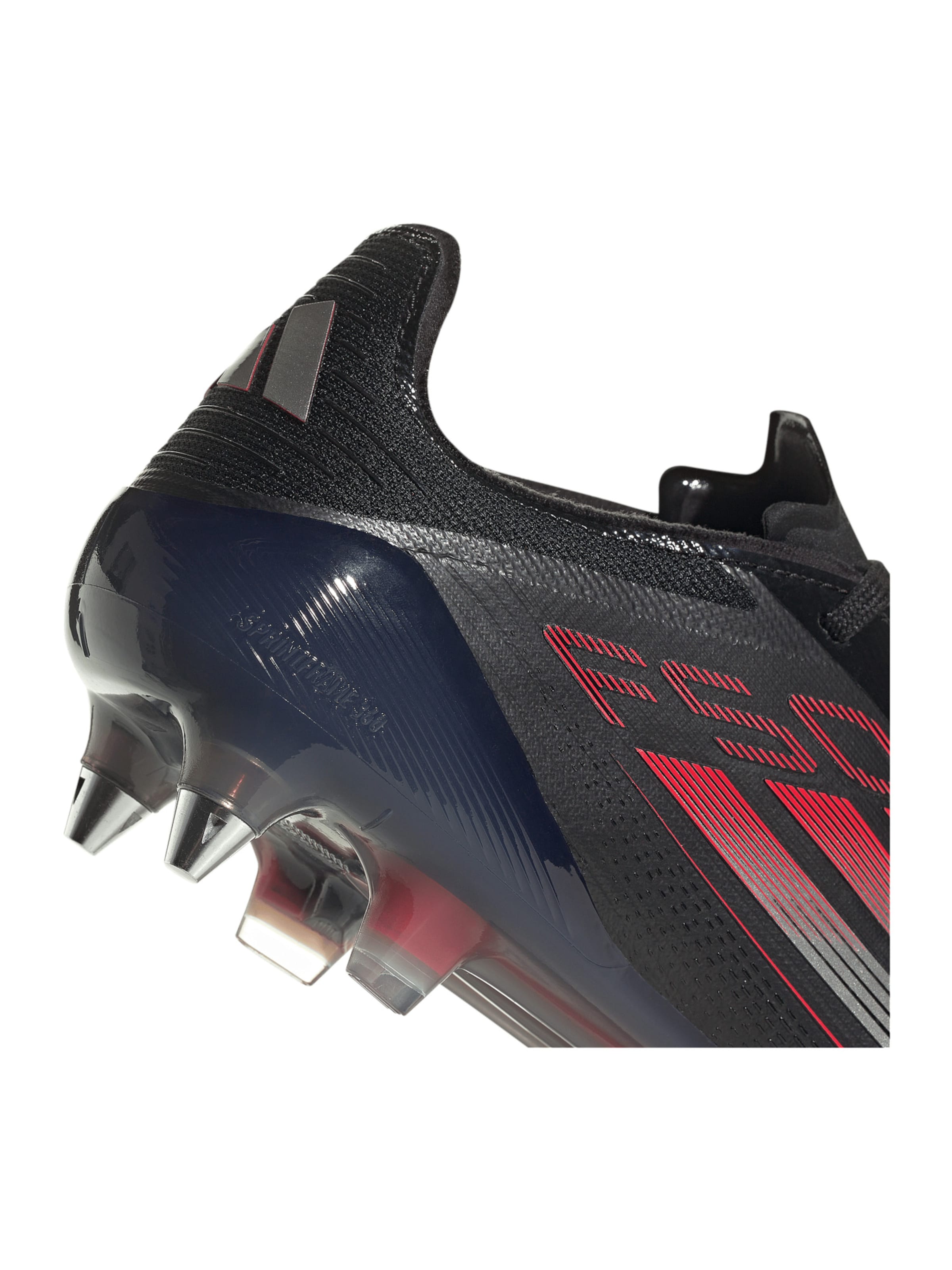 ADIDAS PERFORMANCE - Zapatillas de fútbol 'F50 Elite' en negro