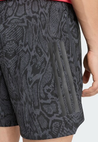 Regular Pantalon de sport 'D4T PrimeLift' ADIDAS PERFORMANCE en gris