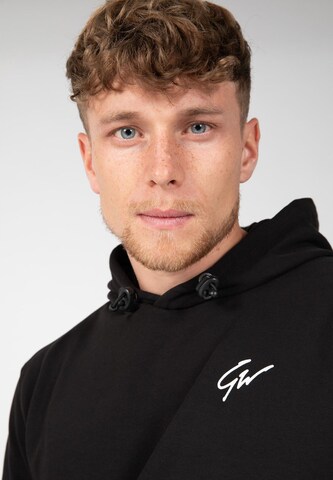Gorilla Wear Sweatshirt 'Nelson' in Zwart