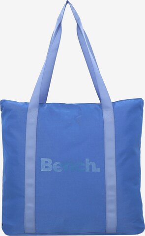 BENCH Shopper in Blue: front