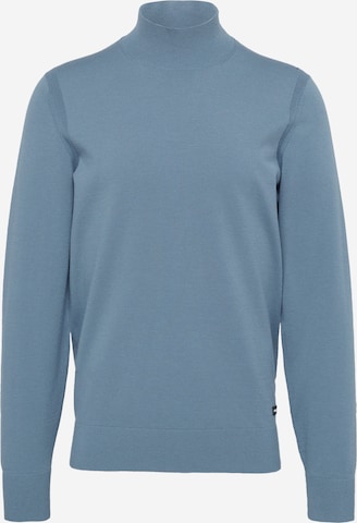 Calvin Klein Sweater in Grey: front
