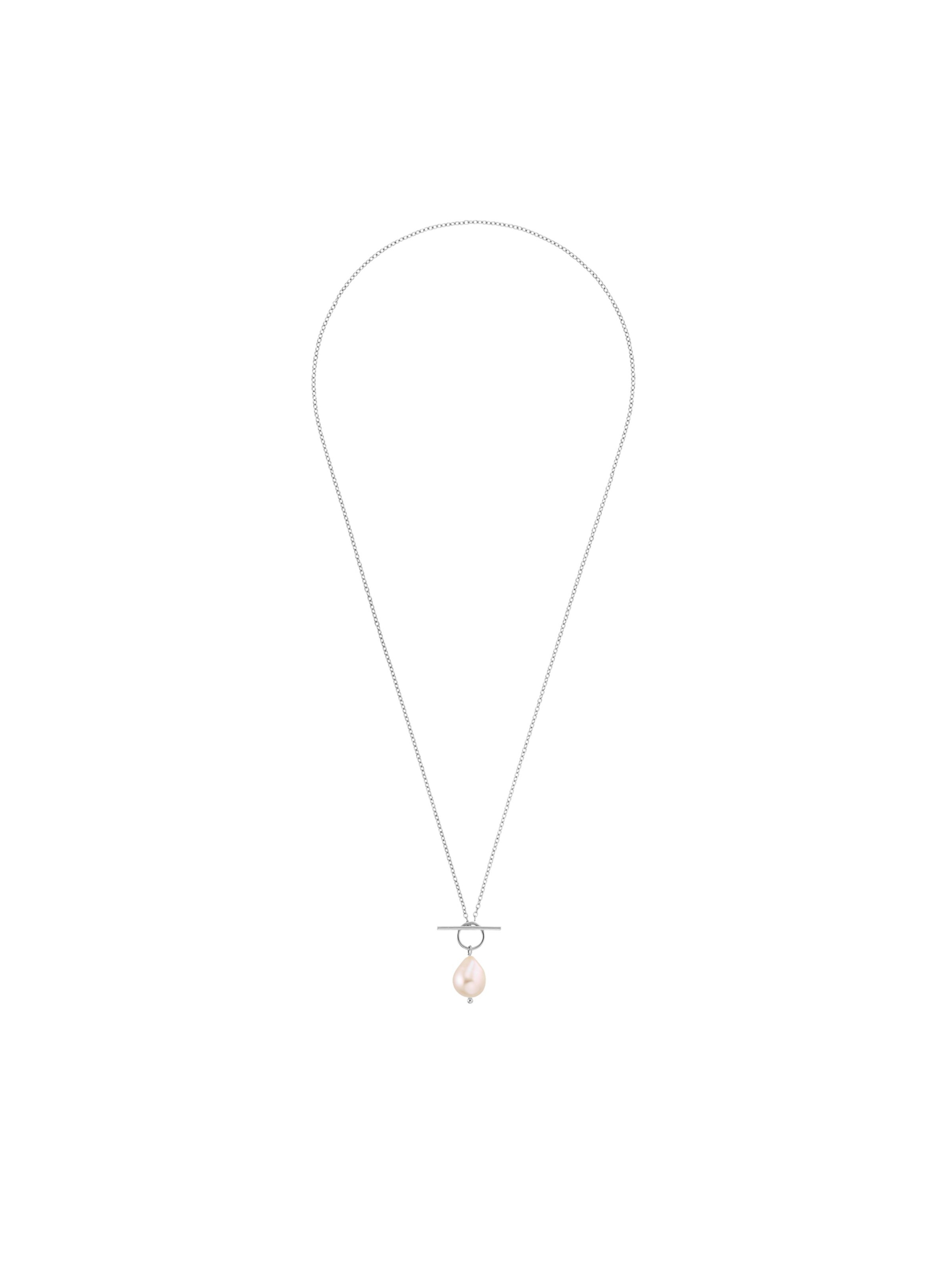 Heideman Kette 'Fine' in Silber: Vorderseite