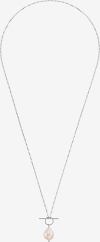 Heideman Necklace 'Fine' in Silver: front