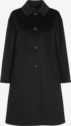 Manteau mi-saison 'Amalia' RICANO en noir : devant