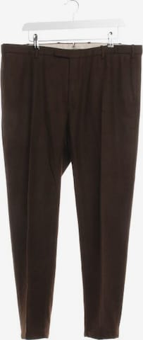 Boglioli Pants in 40 in Brown: front