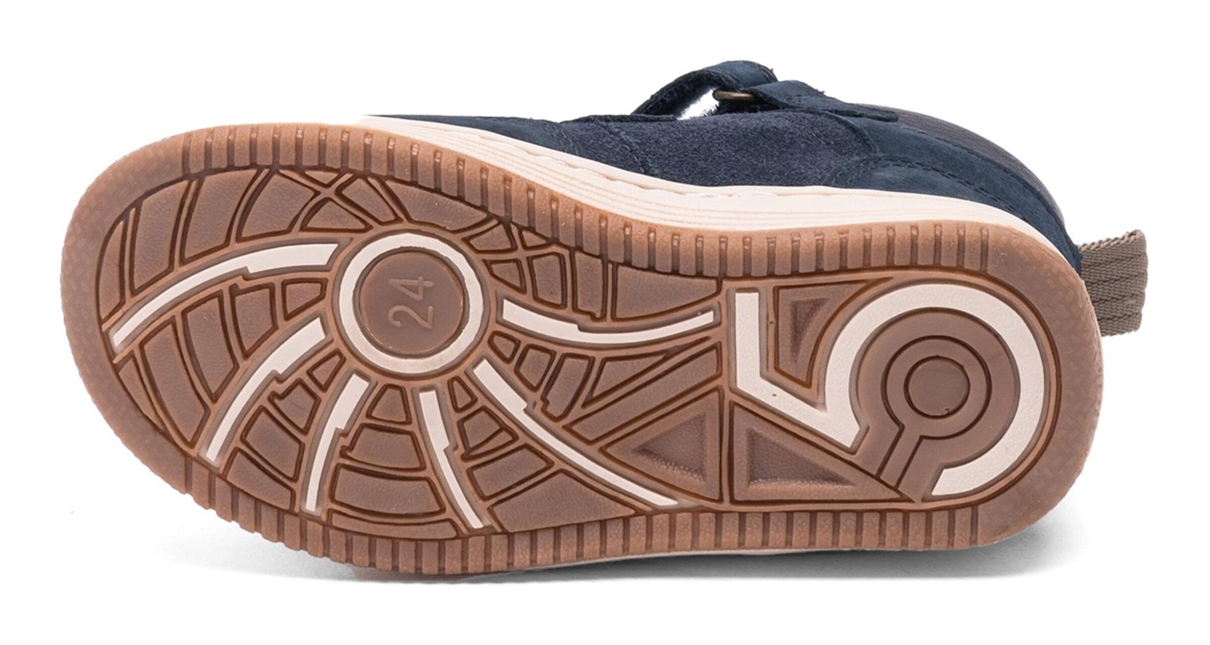 BISGAARD Winterstiefel in Blau