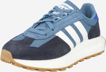 ADIDAS ORIGINALS Sneakers 'Retropy E5' in Blue: front