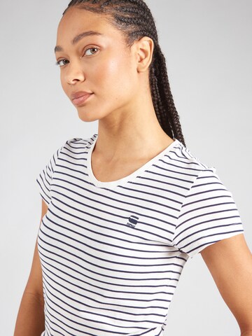 T-shirt 'Eyben' G-STAR en bleu