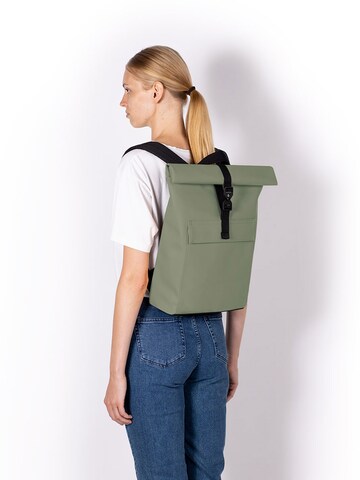 Ucon Acrobatics - Mochila ' Jasper Mini ' em verde: frente