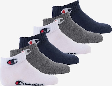 Champion Authentic Athletic Apparel Athletic Socks in Mixed colors: front