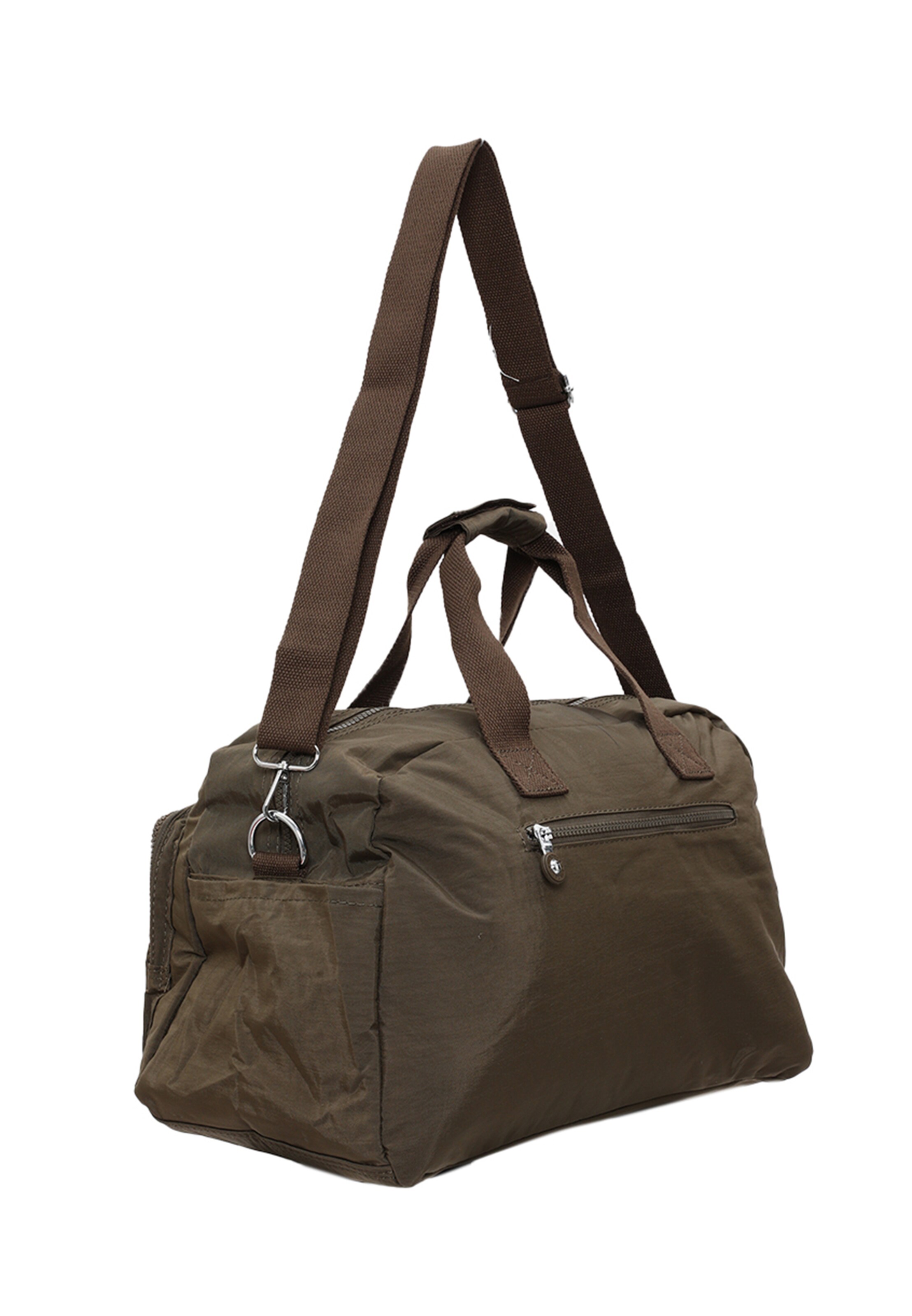 Mindesa - Mala de viagem em castanho